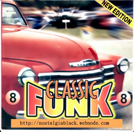 CLASSIC FUNK 8