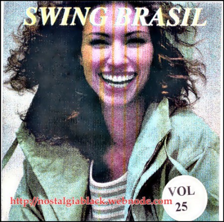 Swing Brasil Vol 25