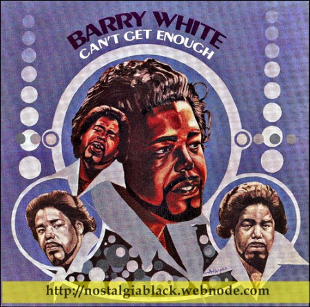 Barry White (Can't Get Enough)