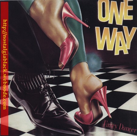 One Way (Fancy Dancer)