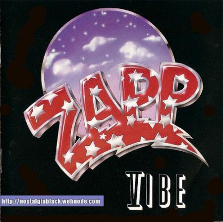Zapp - Vibe - 1989