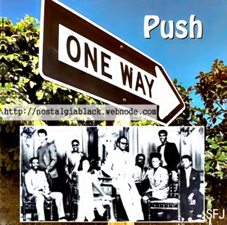 One Way (Push (1995)