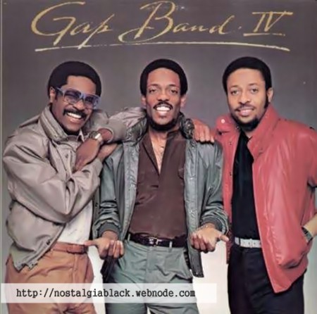 The_Gap_Band IV (1982)