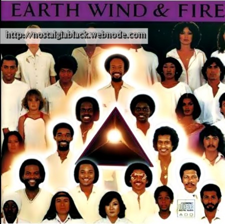 Earth, Wind & Fire(Faces (1980)