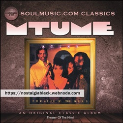 Mtume (Theater Of The Mind (1986)