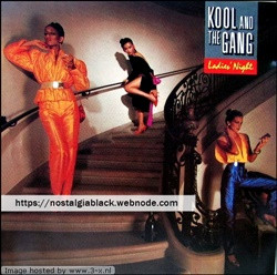 1979 KOOL AND THE GANG - LADIES NIGHT